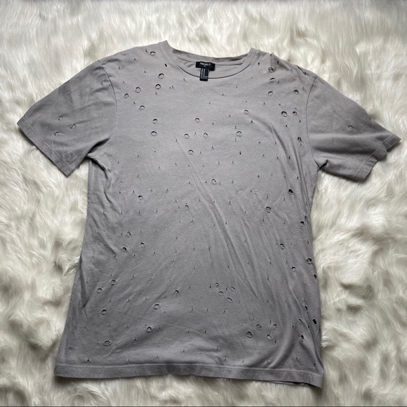 Forever 21 Other - Forever 21 Distressed Top